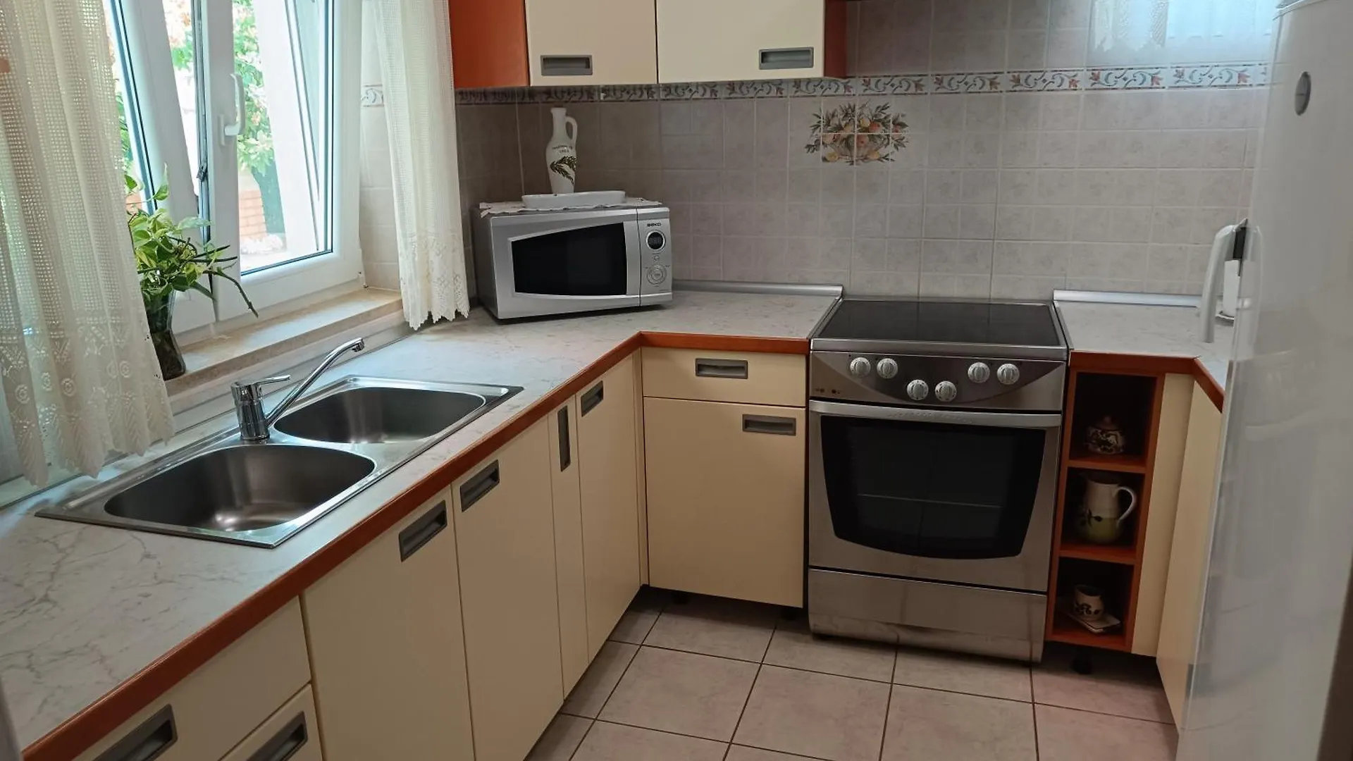 Apartment Patricia Punat Croatia